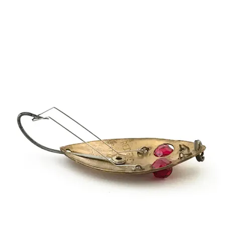 Hofschneider Weedless Red Eye Junior, Měď, 12g, Proti vázkám, #8803