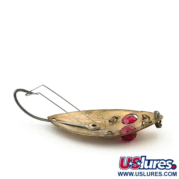 Hofschneider Weedless Red Eye Junior, Měď, 12g, Proti vázkám, #8803