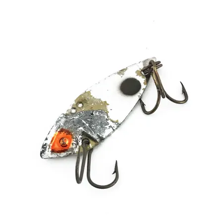 Cotton Cordell Gay Blade Cykáda, Nikl, 7g, Dvojí Uchycení, #8822