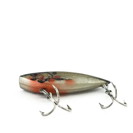 Bill Lewis Rat-L-Trap Bezlopatkový wobler, Gold Bleeding Shad, 5g, #8827