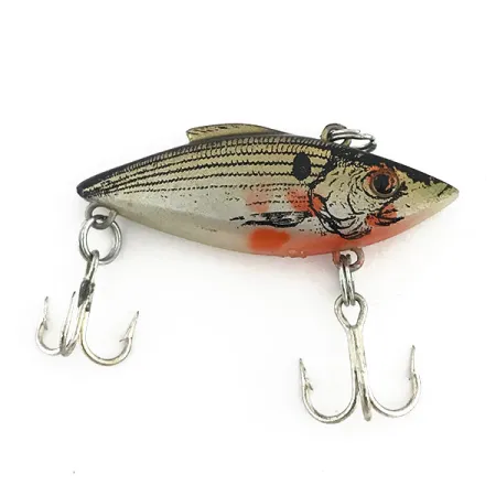 Bill Lewis Rat-L-Trap RT 371 Gold Bleeding Shad