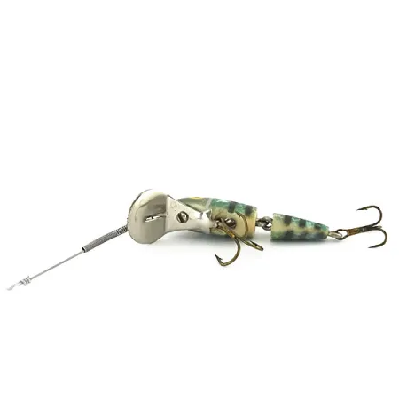 Suick Cisco Kid Jointed Wobler, Perch, 5,5g, Dvoudílný, #8830