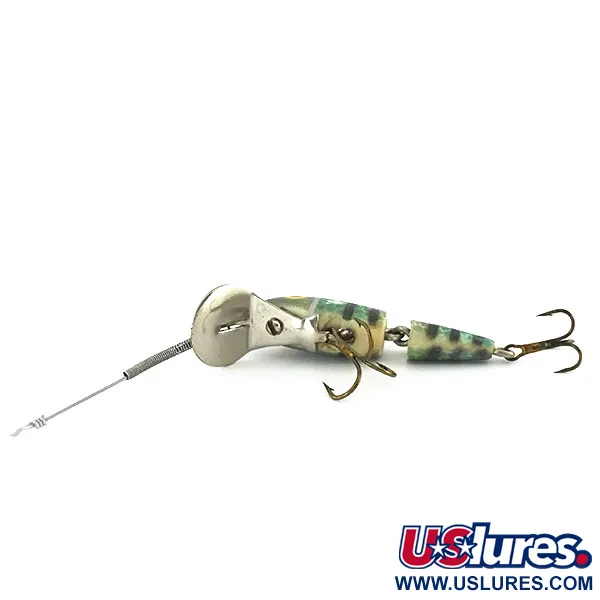 Suick Cisco Kid Jointed Wobler, Perch, 5,5g, Dvoudílný, #8830