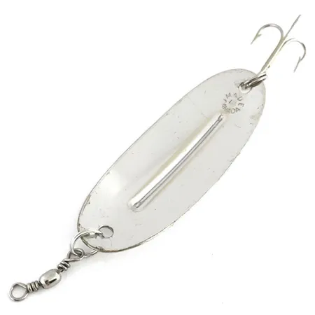 Williams Wabler W50 Plandavka, Nikl, 14g, Stabilizační prolis, #8838