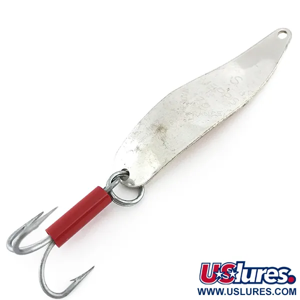 Mepps Syclops 2 Plandavka, Nikl, 17g, Vzor Šupin, #8842