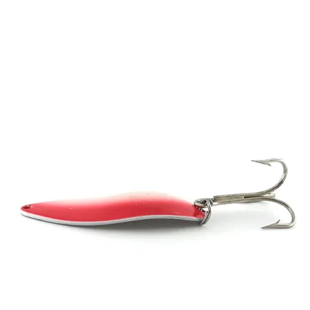 Seneca Little Cleo Plandavka, Bílá perleť / Červená, 21g, Hula Girl, #8843