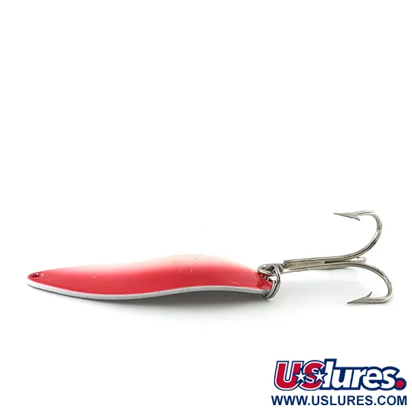 Seneca Little Cleo Plandavka, Bílá perleť / Červená, 21g, Hula Girl, #8843