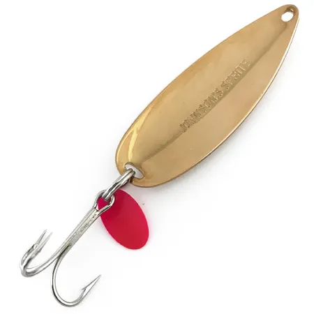 Johnson Sprite Plandavka, Zlatá, 17g, Vintage USA, #8851