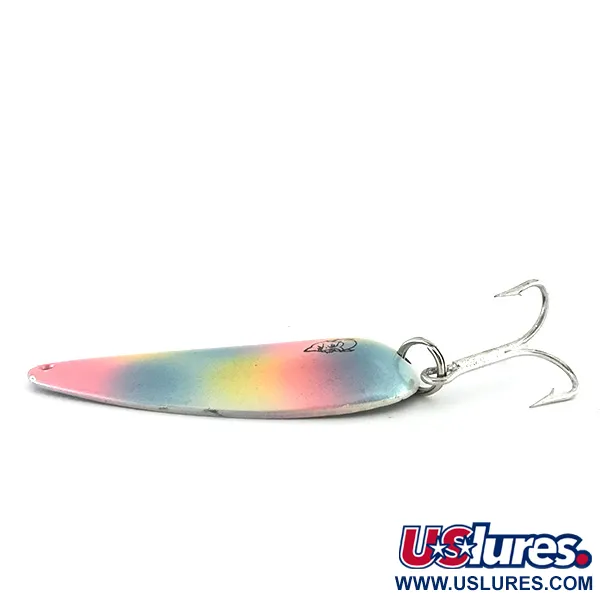 Dardevle Dardevlet Plandavka, Rainbow Pearl, 21g, Vintage, #8852