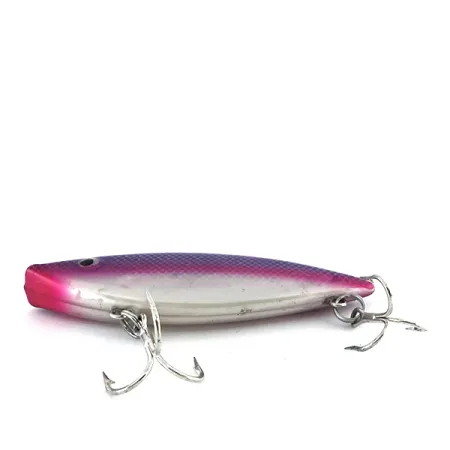 Bill Lewis Rat-L-Trap Lipless Crankbait, Fialová-Růžová, 14g, #8859
