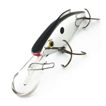 Bill Lewis DIVIN' MAG TRAP Floater, Chrome, 11g, Lopatka, #8860
