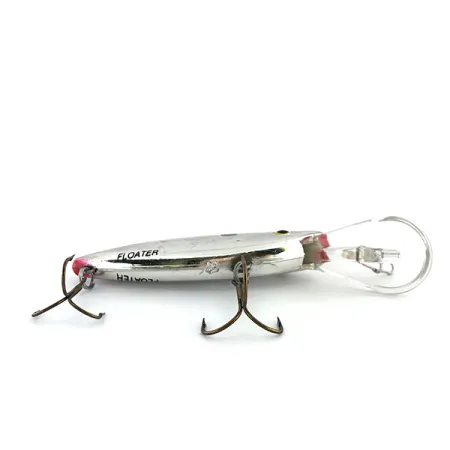 Bill Lewis DIVIN' MAG TRAP Floater, Chrome, 11g, Lopatka, #8860
