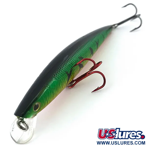 Matzuo Phantom Minnow Vobler, Fire Tiger, 4g, Vznášivý, #9253