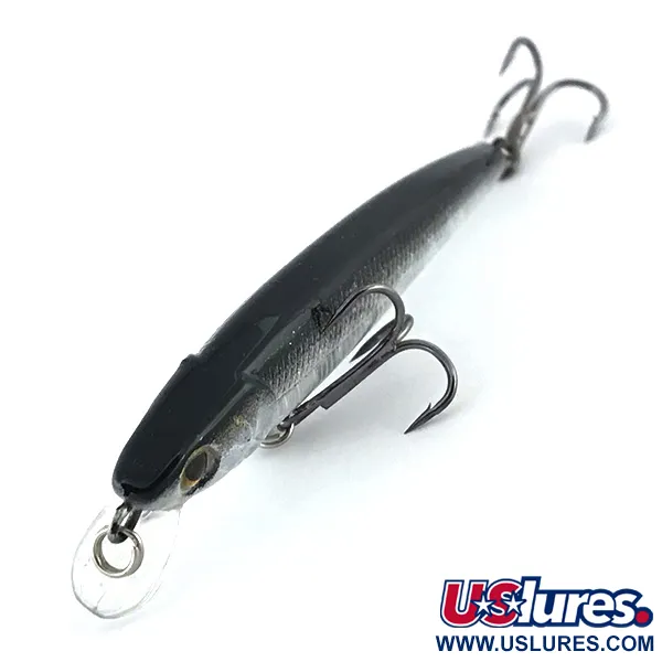 Matzuo Phantom Minnow Vznášivý, Rainbow Silver, 5g, Chrastítko, #8863