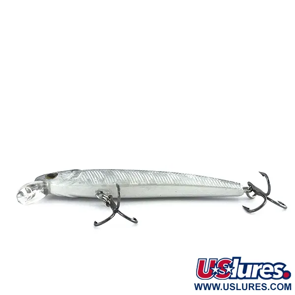 Matzuo Phantom Minnow Vznášivý, Rainbow Silver, 5g, Chrastítko, #8863