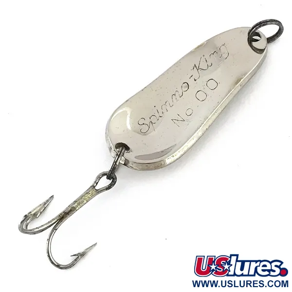 Weller Spinno-King 00 Plandavka, Nikl, 7g, Klasický Design, #8868