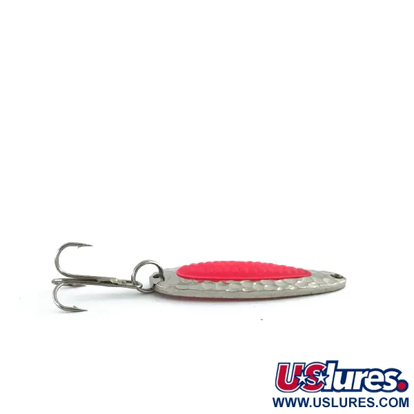 Nebco Pixee Plandavka, Tepaný Nikl/Růžová, 7g, Svítící Vložka, #8874