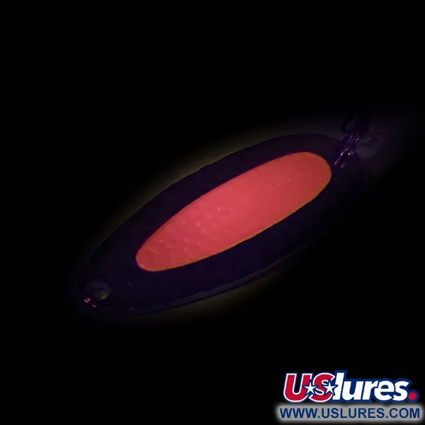 Nebco Pixee Plandavka, Tepaný Nikl/Růžová, 7g, Svítící Vložka, #8874