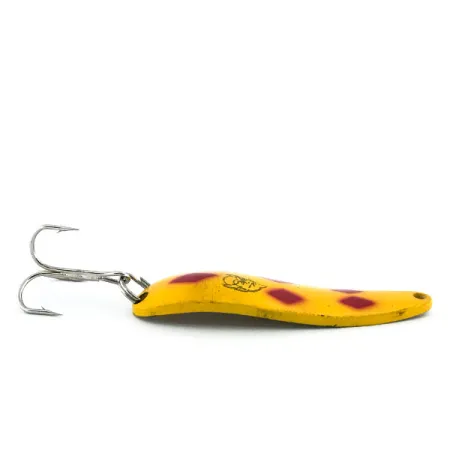 Dardevle Cop-E-Cat 7400 Plandavka, Five of Diamonds, 19g, Zlatá, #8880