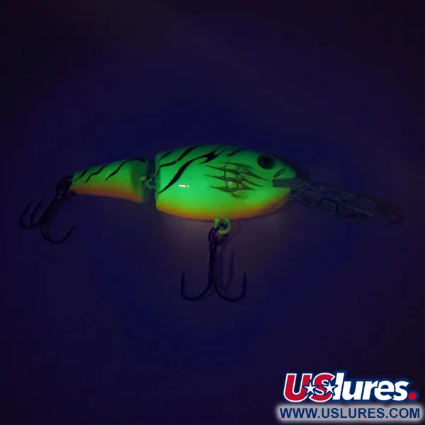 Rapala Shad Rap Jointed RS 04 Vobler, Fire Tiger, 5g, Suspending, #8884