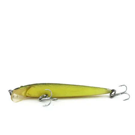 Norman Minnow Floater Wobler, Chartreuse, 5g, Ponor 1.8m, #8887