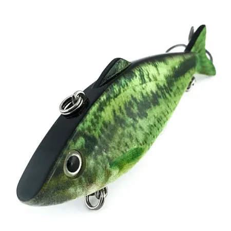 Kanan Lures Dante Vib Vibrační Nástraha, Baby Bass, 14g, 3D, #8891