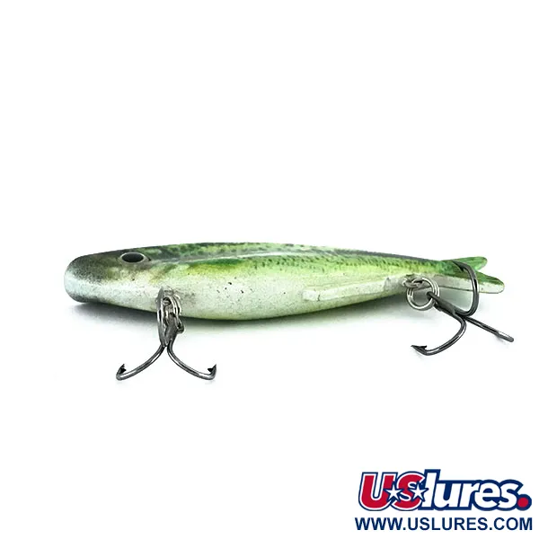 Kanan Lures Dante Vib Vibrační Nástraha, Baby Bass, 14g, 3D, #8891