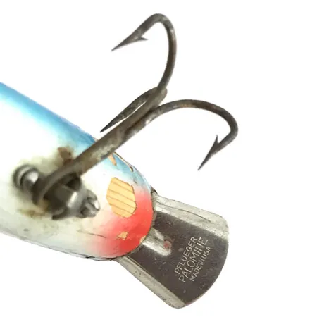 Pflueger Palomine, 12g, Světle modrá, Dřevěná nástraha #8898