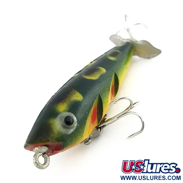 Johnny Rattler Rattalur Hladinový, Žába, 7g, Vrtule, #8901