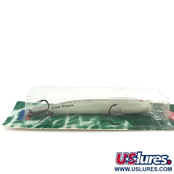 Rebel Floater Ghost Minnow Wobler, Ghost, 7g, Plovoucí, #8905