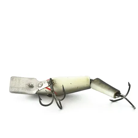 L&S Bait Company MirrOlure Sinker, Zlatá/Stříbrná, 8g, dělený, #8907