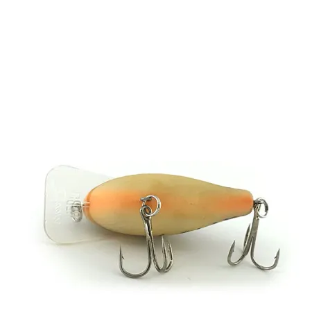 Rebel Wee R Wobler, Brown Tiger, 10g, Vintage USA, #8909