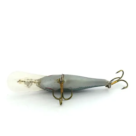 Rapala Shad Rap Deep Runner 04 Wobler, Stříbrná, 5g, Balza, #8915