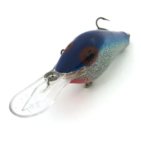 Poe's Super Cedar Wobbler, Light Blue Glitter, 11.5g, Cedr, #8917