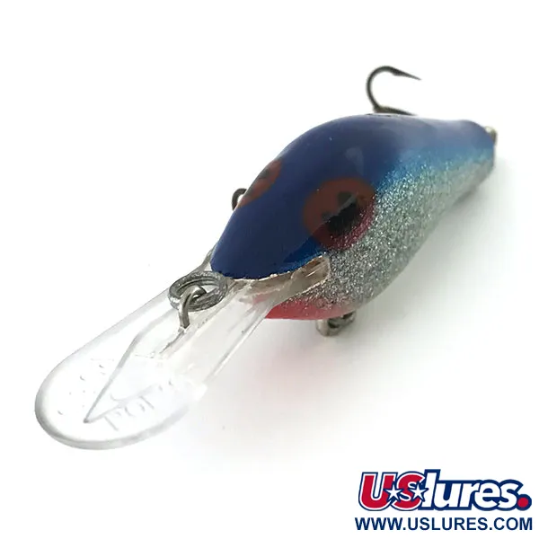 Poe's Super Cedar Wobbler, Light Blue Glitter, 11.5g, Cedr, #8917
