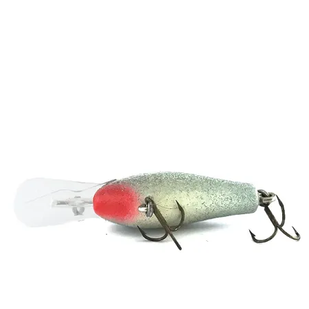 Poe's Super Cedar Wobbler, Light Blue Glitter, 11.5g, Cedr, #8917