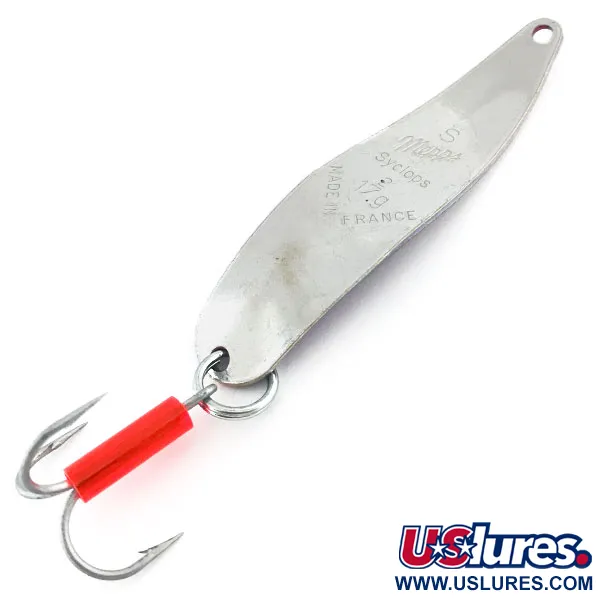 Mepps Syclops 2 Plandavka, Pstruh, 17g, červená trubička, #8923