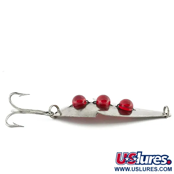 Lanes Lane's Sparkl-l Wobbler Plandavka, Nikl, 28g, Červené Oči, #8928