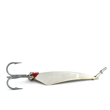 Rebel Arrowhead Plandavka, Stříbrná, 10.5g, Diamantový Tvar, #8929