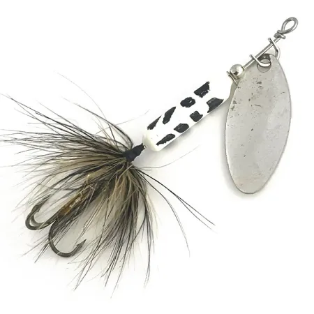 Yakima Bait Worden’s Original Rooster Tail Třpytka, Bílá, 4,7g, #8939