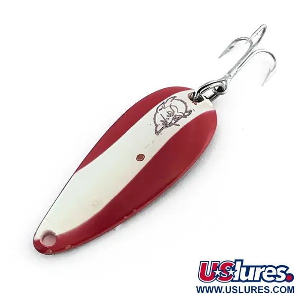 Eppinger Dardevle Midget Plandavka, Červená/Bílá/Měď, 6g, Klasika, #8942