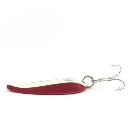 Dardevle Dardevlet Plandavka, Červená/Bílá/Měď, 21g, Vintage, #8943