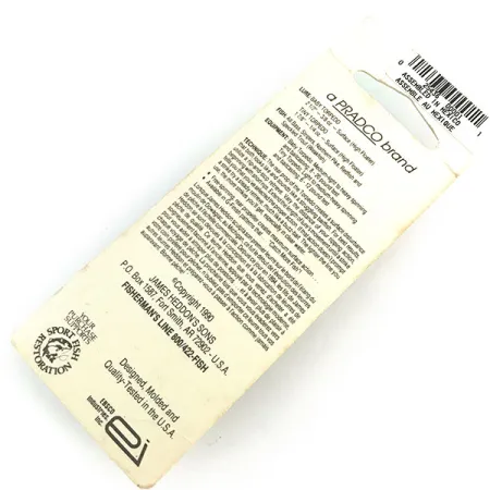 Heddon Tiny Torpedo Hladinový, Zelená, 7g, Zadní Vrtule, #X036089