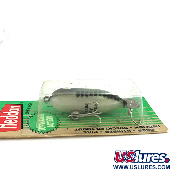 Heddon Tiny Torpedo Hladinový, Zelená, 7g, Zadní Vrtule, #X036089