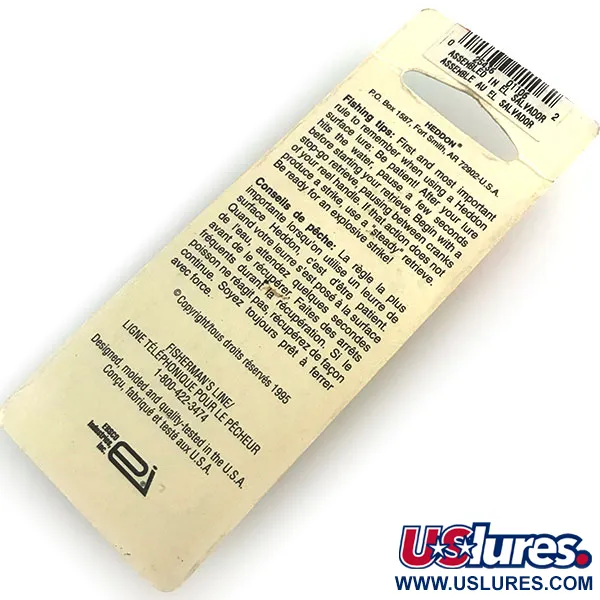 Heddon Rattling Sonar Flash 433F UV Cikáda, Chartreuse, 14g, UV, #8948