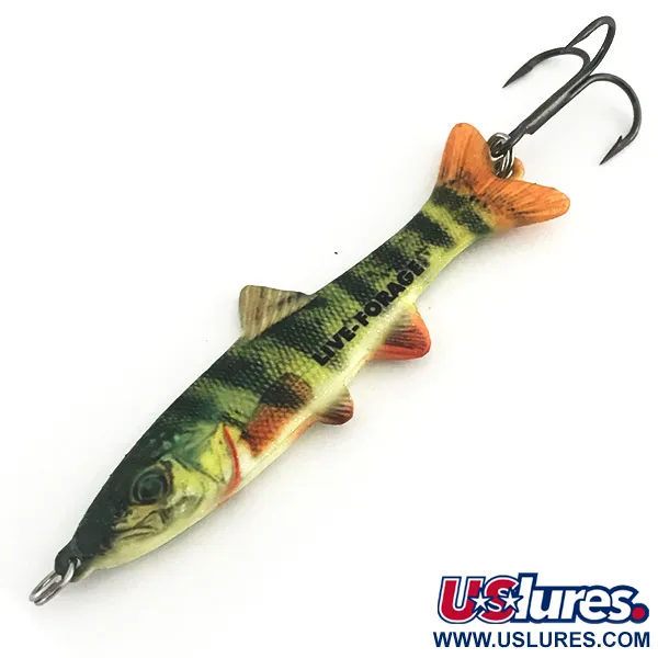 Northland Live Forage Plandavka, Okoun, 17g, Foto-Vzor, #8950