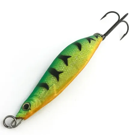 Luhr Jensen Quiver Plandavka, Fire Tiger, 14g, svítící, #8960