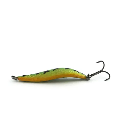 Luhr Jensen Quiver Plandavka, Fire Tiger, 14g, svítící, #8960
