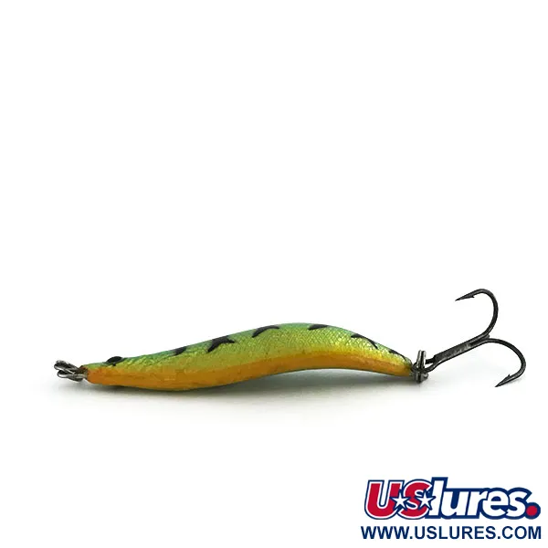 Luhr Jensen Quiver Plandavka, Fire Tiger, 14g, svítící, #8960
