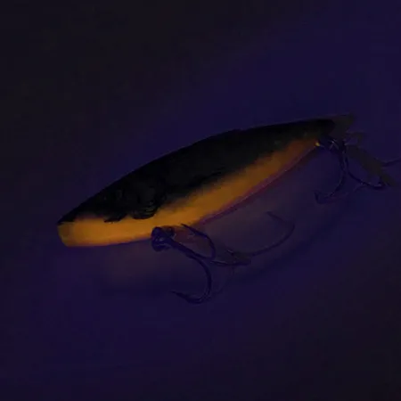 Bill Lewis Rat-L-Trap Lipless Wobler, Zlato, 21g, Vintage, #8963